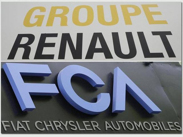 Fca-Renault, Parigi: Dossier non è ancora chiuso
