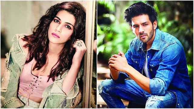 With Rs 95 crore and counting, Kartik Aaryan-Kriti Sanon's Luka Chuppi seems to be unstoppable