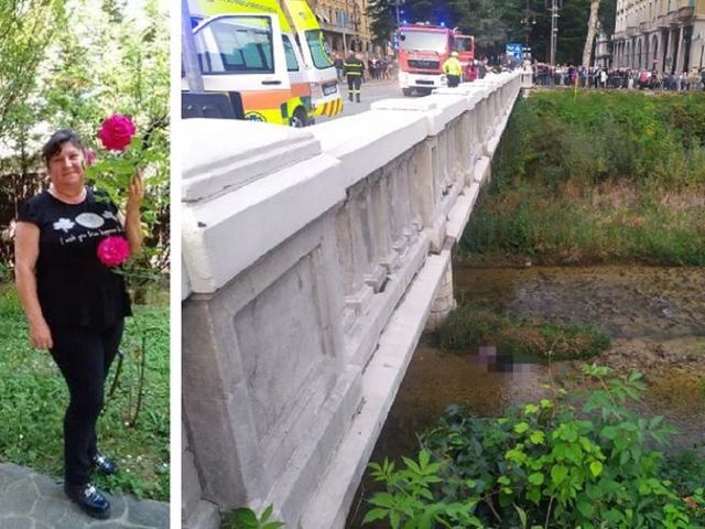 O femeie din Moldova a murit după ce a căzut de pe un pod: Prietena ei se pregătea să-i facă o fotografie