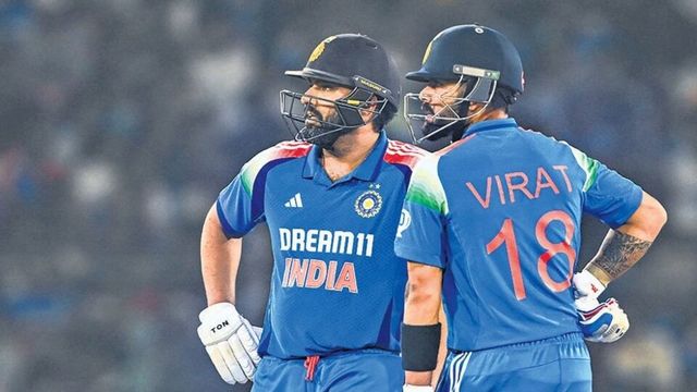 Do your magic: Rohit Sharma and Virat Kohli get cool message from Shubman Gill