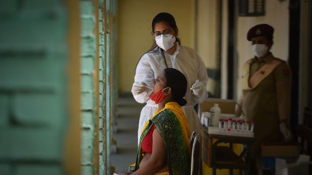 2 Emerging Covid Variants Driving New Wave In Asia, Detected In India
