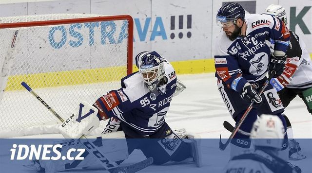 Český hokej je v ohrožení, zní z extraligy. Kapitáni klubů napsali Babišovi