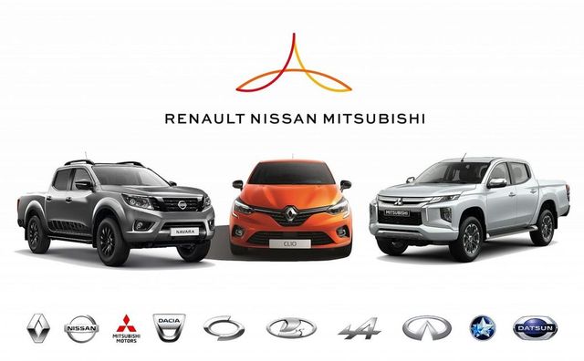 Strategie de cooperare între Renault, Nissan și Mitsubishi