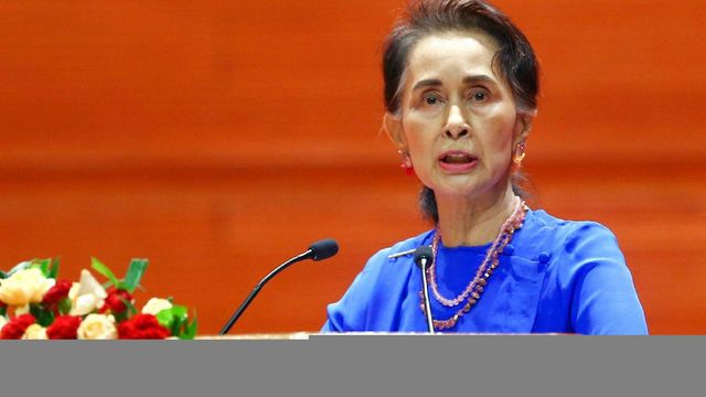 China, Myanmar ink 33 deals to accelerate Belt and Road Initiative as Xi Jinping and Aung San Suu Kyi meet amid Rohingya backlash