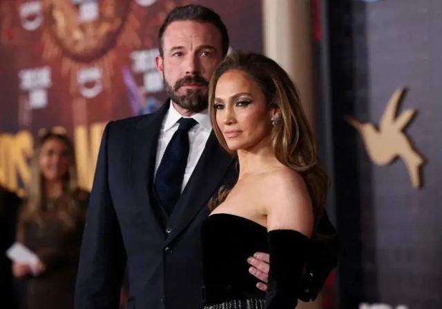 Ben Affleck, sobre el nuevo romance de Jennifer López: «No sabe lo que se le viene encima»