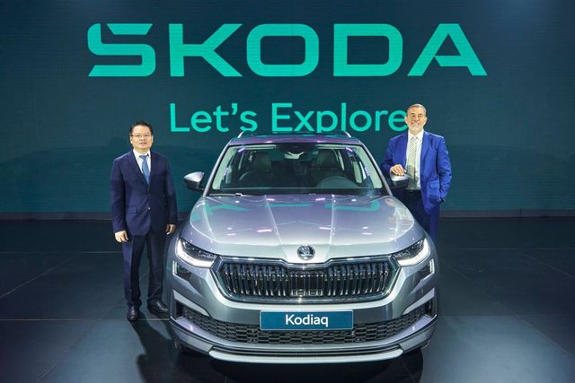 Škodovka vstupuje na vietnamský trh, prodává tam auta za miliardu