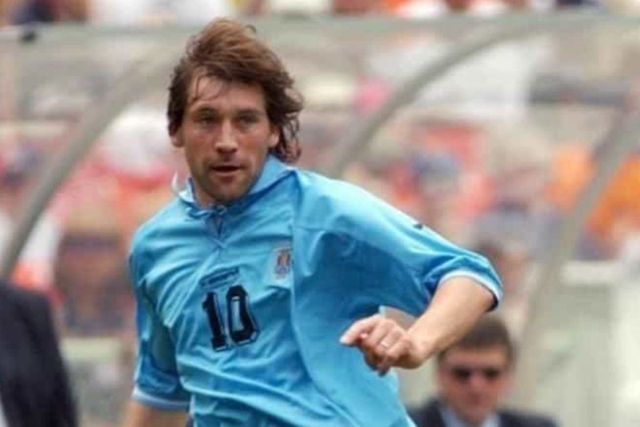 Fabian O’Neill, morto a 49 anni l’ex calciatore di Cagliari, Juve e Perugia