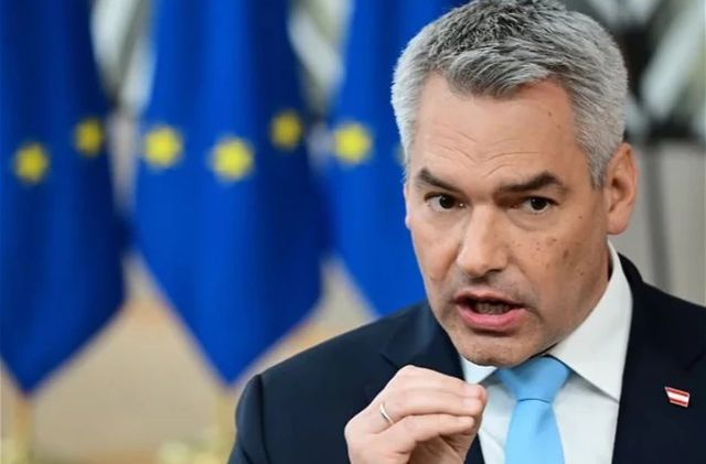 Австрия не одобрит начало переговоров о членстве Украины в ЕС