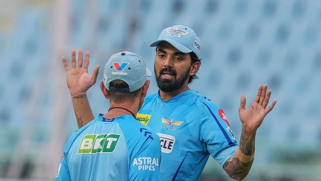 'Pressure and politics': Langer reveals KL Rahul's India coach job advice