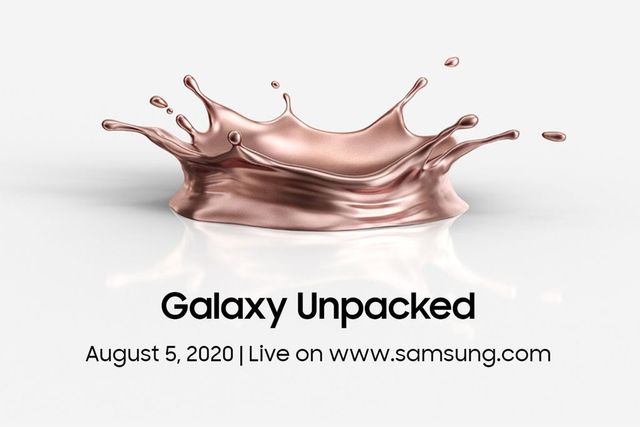 Samsung Galaxy Note 20 Series Launching Today: Watch Live Stream
