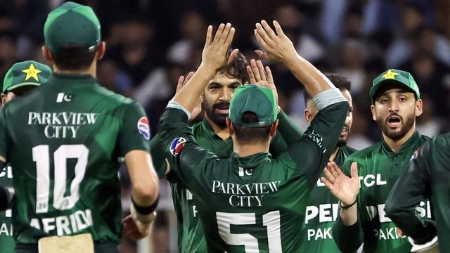Afghanistan vs Pakistan, UAE tri-series Match 1: Live Score and Updates from Sharjah