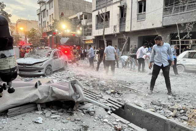 Idf invia nuova allerta rossa in Israele, 'tutti nei rifugi'