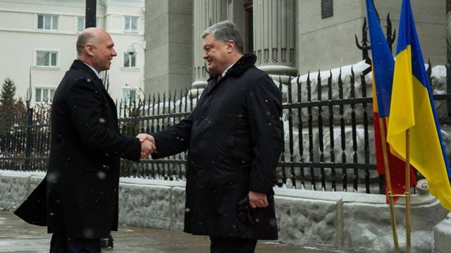 RISE Moldova | Premierul Filip a ajutat Uzina Metalurgică de la Râbnița să scape de sancțiunile Ucrainei