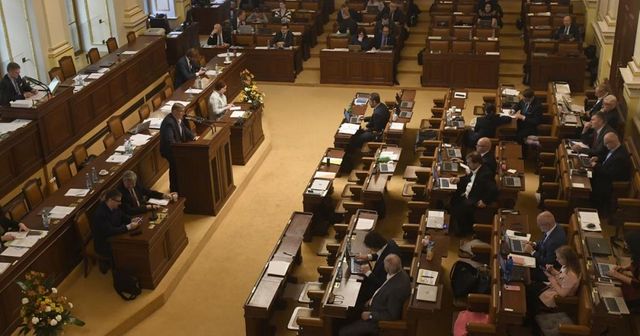 Sněmovna opět nedokončila debatu o zdanění církevních restitucí