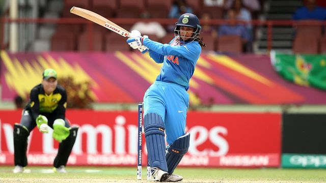 Mandhana, Poonam Best Placed Indians in Women’s T20I Rankings