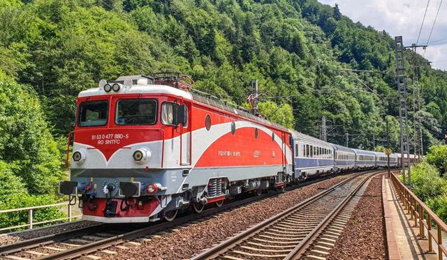 CFR Călători riscă să intre în incapacitate de plată