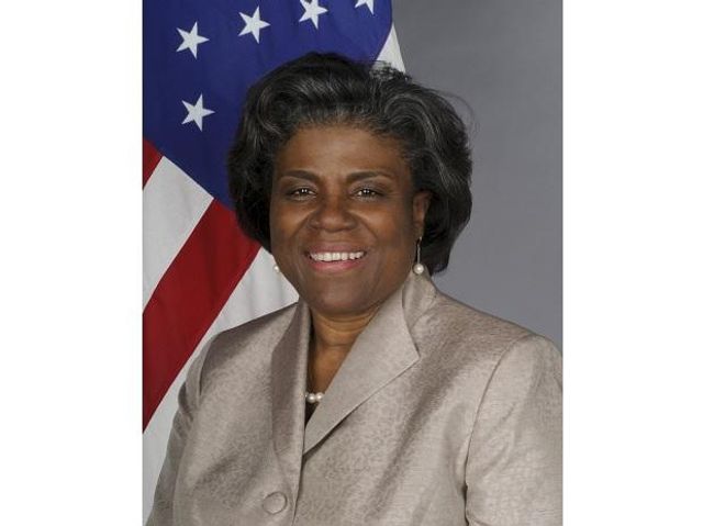 US Senate confirms Linda Thomas-Greenfield as UN ambassador