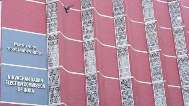 Election Commission to delist 476 political parties for not contesting elections for 6 years
