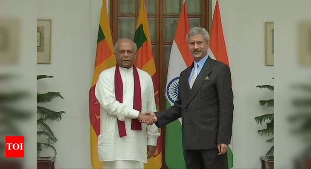 Sri Lankan Foreign Minister Dinesh Gunawardena to meet External Affairs Minister Jaishankar on January 9