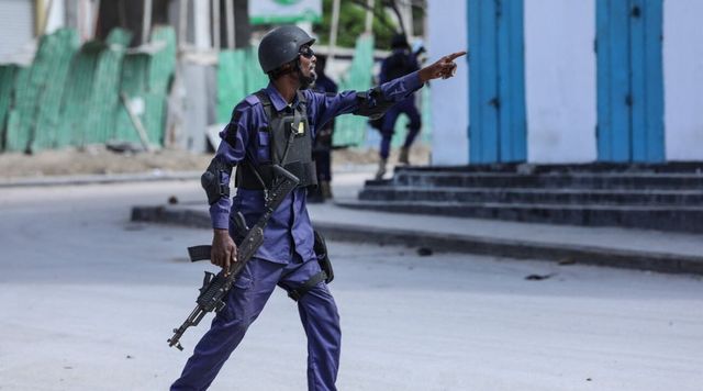 Somalia, attacco terrorista a Mogadiscio