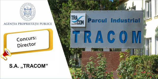 Concurs repetat la Tracom – Directorul ideal încă nu s-a arătat
