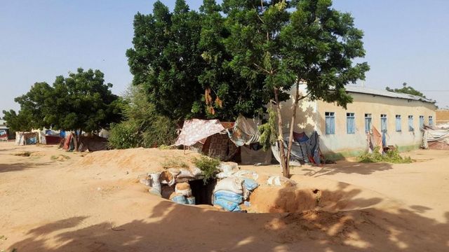 Los paramilitares matan a más de 460 personas en un hospital de Sudán