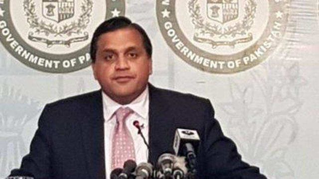 Twitter Account Of Pakistan Govt Spokesperson Suspended After India’s Complain
