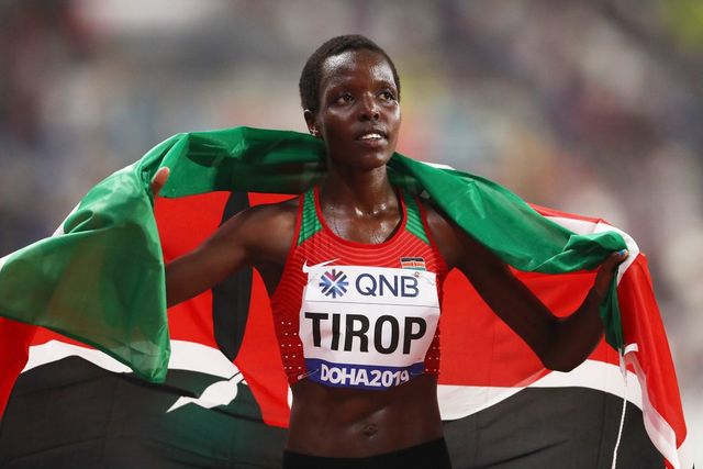Atleta keniana Tirop uccisa a coltellate