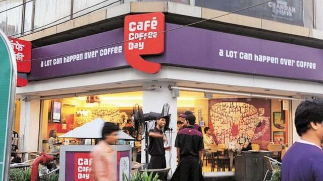 Coffee Day Group Says Outstanding Debt At Rs 4,970 Crore