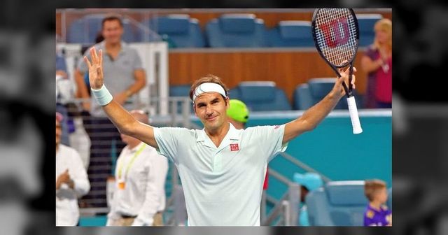 Finala Miami: Roger Federer - John Isner, rezultat final