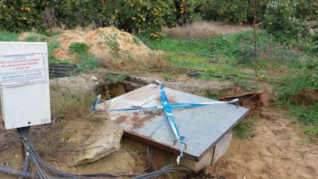 El nieto mayor de la duquesa de Alba declara por los pozos ilegales de una finca familiar