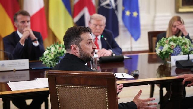Ucraina, oggi a Parigi la riunione dei Volenterosi – La diretta