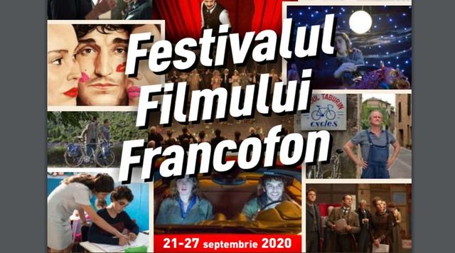 Astăzi s-a dat start Festivalului Filmului Francofon în Republica Moldova