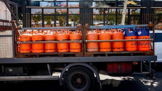 El precio de la bombona de butano volverá a cambiar en julio tras la última subida de mayo