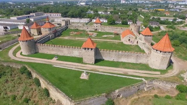 Chișinăul vrea să renoveze Cetatea Tighina