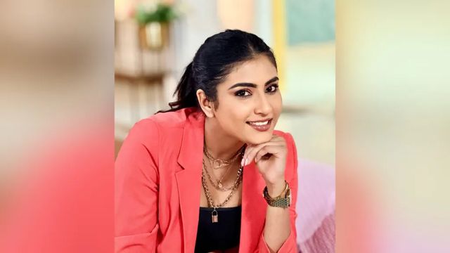 Kannada actress Divya Suresh booked in Bengaluru hit-and-run case