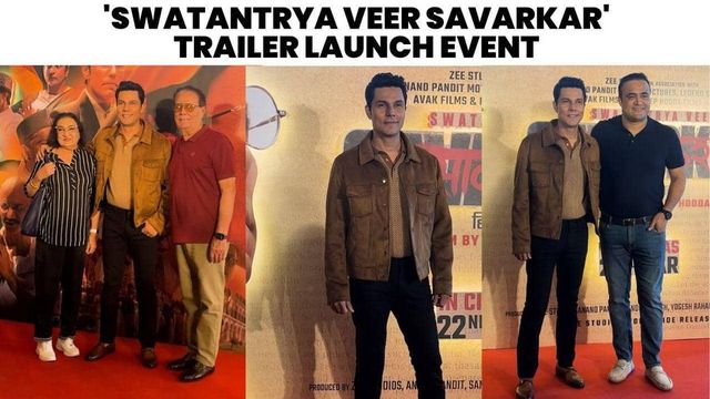 Swatantrya Veer Savarkar Trailer: Randeep Hooda’s Deep Dive Into Freedom Struggle