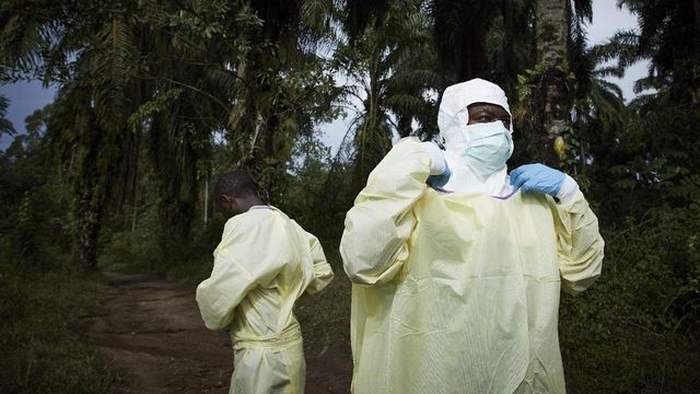Új ebolajárványgóc alakult ki Kongóban