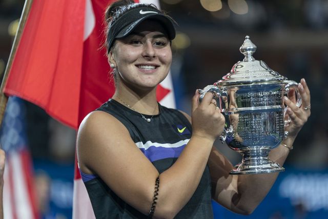 US Open – Legyőzte Serena Williamset, Andreescu a női bajnok
