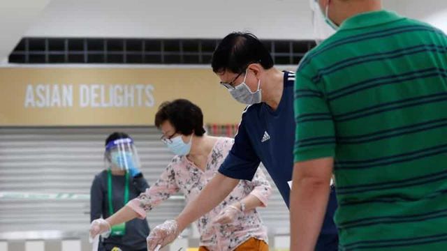 Singaporeans to vote for new Government on Friday amid coronavirus pandemic