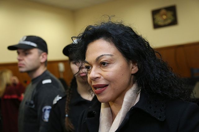 Прокуратурата освободи Евгения Банева от ареста за операция