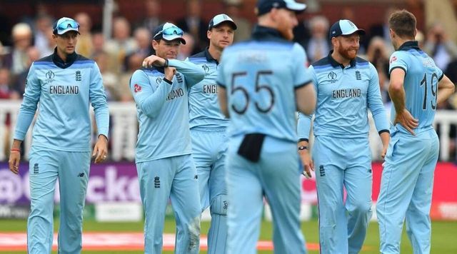 England Cricketers Agree Coronavirus Pay Cuts