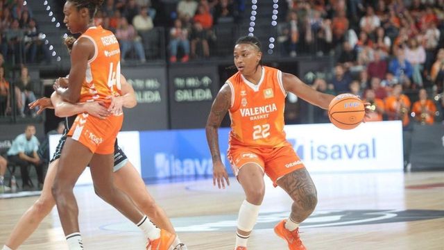 Horario y dónde ver el Valencia Basket-Fenerbahce