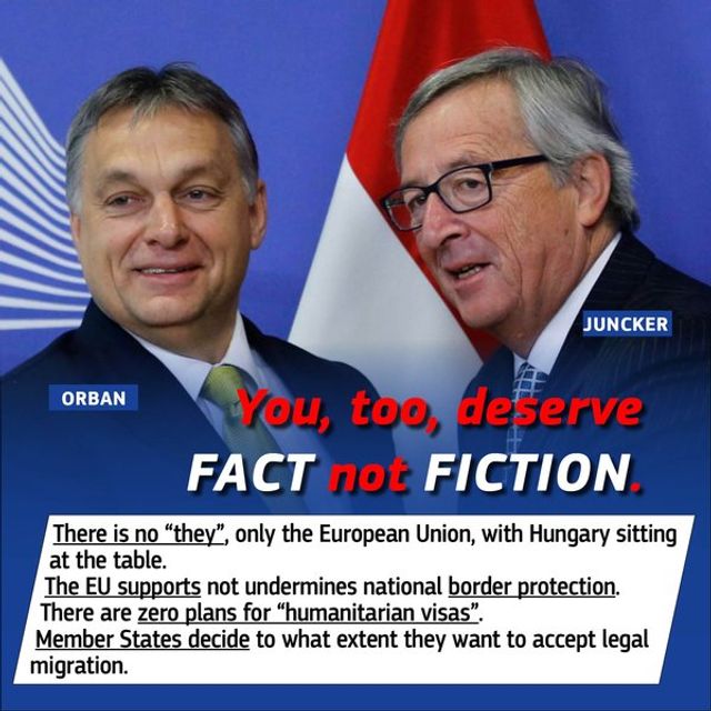 Comisia Europeană a criticat o campanie mediatică a Ungariei