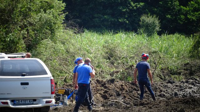 Възстановен е преносът на природен газ за Гърция