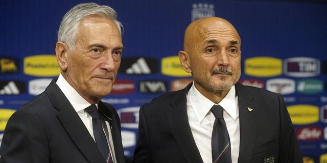 Azzurri a Coverciano, previsto confronto tra Spalletti e Gravina