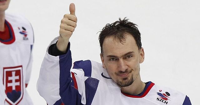Bývalí slovenští útočníci Pálffy a Šatan vstoupili do Síně slávy IIHF