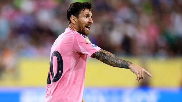 Luis Enrique Braces for “Emotional” Reunion with Messi In Club World Cup Last 16