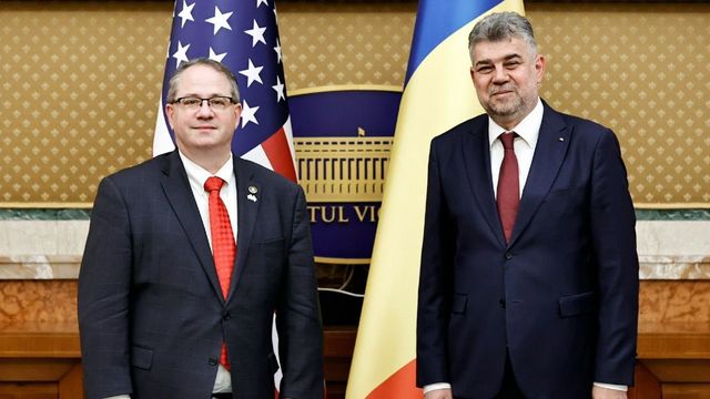 Marcel Ciolacu: Am votat pentru ca România să meargă înainte