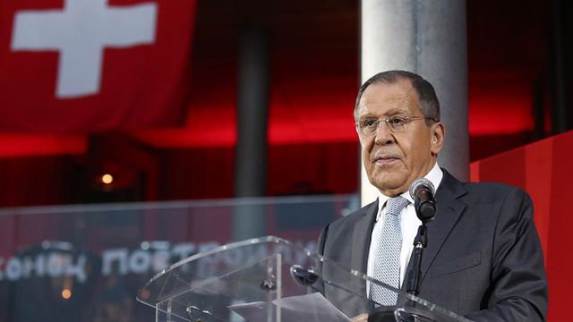 Лавров посоветовал послу Швейцарии русскую пословицу на случай санкций